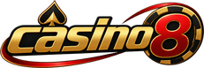 Casino8 Logo
